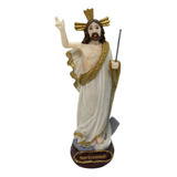 Escultura Jesus Ressuscitado 15