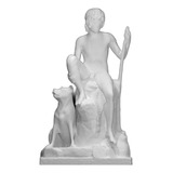 Escultura Menino Pastor Estatua