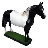 Escultura Miniatura De Cavalo