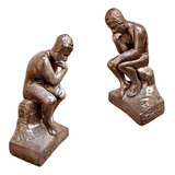 Escultura O Pensador Rodin