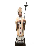 Escultura Papa Papa Bento