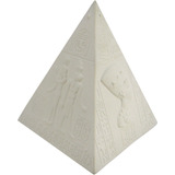 Escultura Piramide De Gize