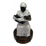 Escultura Preta Velha Em