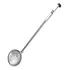 Escumadeira Industrial Hotel N12 Cabo 43cm Espumadeira Arroz