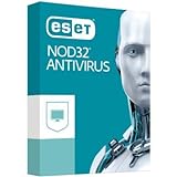 Eset Nod32 Antivirus Licença 1 Ano Sku: 5be31420a87fb