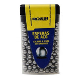 Esfera De Aco Rossi