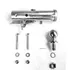 Esfera De Aço Ø50 X 110mm   Engate Munheca Cambão Towbar