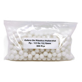 Esfera De Plástico Poliacetal Pp 1 2 Ou 12 70mm 300 Pçs