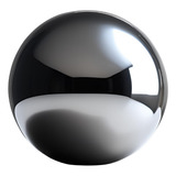 Esfera De Tungstênio Para Durômetro 1 16   1 588mm  1 Peça 