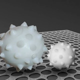 Esferas Piramidal 30mm kit