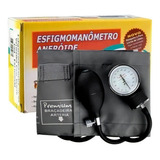 Esfigmomanometro Aneróide Cor Grafite Premium Cor Cinza
