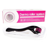 Esfoliador Dermaroller 0 5 Mm Dermaroller System 540 Agulhas