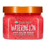 Esfoliante Importado Melancia Watermelon Tree Hut Intenso