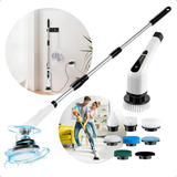 Esfregao Eletrico Spin Scrubber