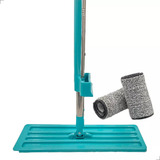 Esfregao Mop Flat Giratorio