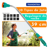 Esguicho Hidropistola Multifuncao Com