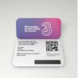 Esim 5g Global +70 Países - 10gb - 30 Dias - Three