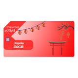 Esim Japao