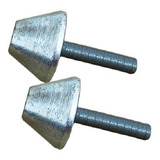 Esm17   Adaptador Para Centrador  rodas De Motos    02 Un