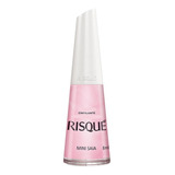 Esmalte Cintilante 8ml Mini