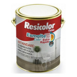 Esmalte Color Extra rápido Marrom Tabaco 3 6l   Resicolor