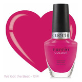 Esmalte Cuccio Colour Tradicional