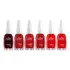 Esmalte De Uñas Cremoso Colorama Tons De Vermelho Cremoso De 8ml De 6 Unidades Color Vermelho