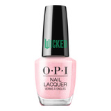 Esmalte De Unhas Nail Lacquer Ga linda Cor Rosa