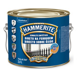 Esmalte Hammerite 2 4l