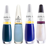 Esmalte Impala Croche 7