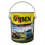 Esmalte Ind Automotivo Amarelo Cat  81   3 6l Farben