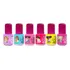 Esmalte Infantil 6 Unidades A Base D água Dona Bibi Kids