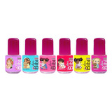 Esmalte Infantil 6 Unidades
