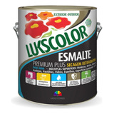 Esmalte Lukscolor Branco Fosco