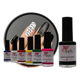 Esmalte Para Carimbo De
