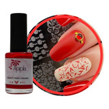 Esmalte Para Carimbo De