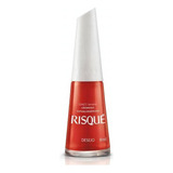 Esmaltes Risque