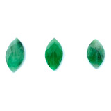 Esmeralda Lapidada Semi Preciosas