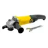 Esmerilhadeira 220v 800w Titanium 08157 Cor Amarelo Frequência 50hz 60hz