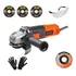 Esmerilhadeira 4 1 2 G720 820w 127v   Kit   Black Decker