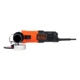 Esmerilhadeira Angular 115mm Black Decker, Modelo G650, Com Potência De 650w, Ideal Para Trabalhos Em Serralherias, 120v