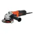 Esmerilhadeira Angular 115mm Black Decker Modelo G650 Com Potência De 650w Ideal Para Trabalhos Em Serralherias 120v
