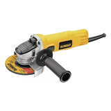 Esmerilhadeira Angular 115mm Dewalt
