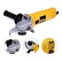 Esmerilhadeira Angular 115mm Dewalt Modelo Dwe4118 Com Potência De 950w 220v
