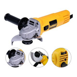 Esmerilhadeira Angular 115mm Dewalt