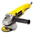 Esmerilhadeira Angular 115mm Stanley Modelo Stgs1011 1000w De Potência 220v