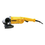 Esmerilhadeira Angular 223mm Dewalt