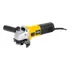 Esmerilhadeira Angular 4.1/2pol 650w C/ Disco Eav650 Vonder Cor Amarelo Frequência 50 Hz/60 Hz 220v