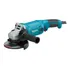 Esmerilhadeira Angular 5 1050 Watts - M9002b Makita Mt Cor Azul-turquesa 220v