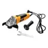 Esmerilhadeira Angular 5  Polegadas 220v Potência 600w 12000rpm Corte 125mm 60hz - Lith